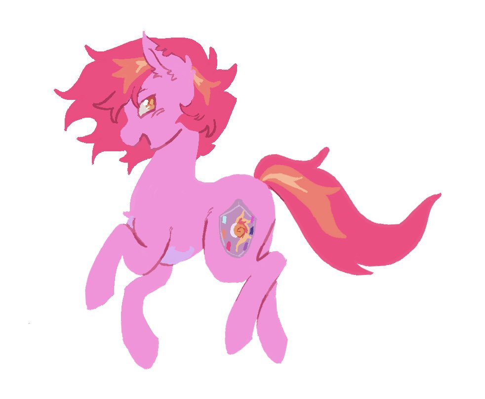 whimsy_deerling's tweet photo. Pixel pony #art #mlp https://t.co/ybPpUfoe7x