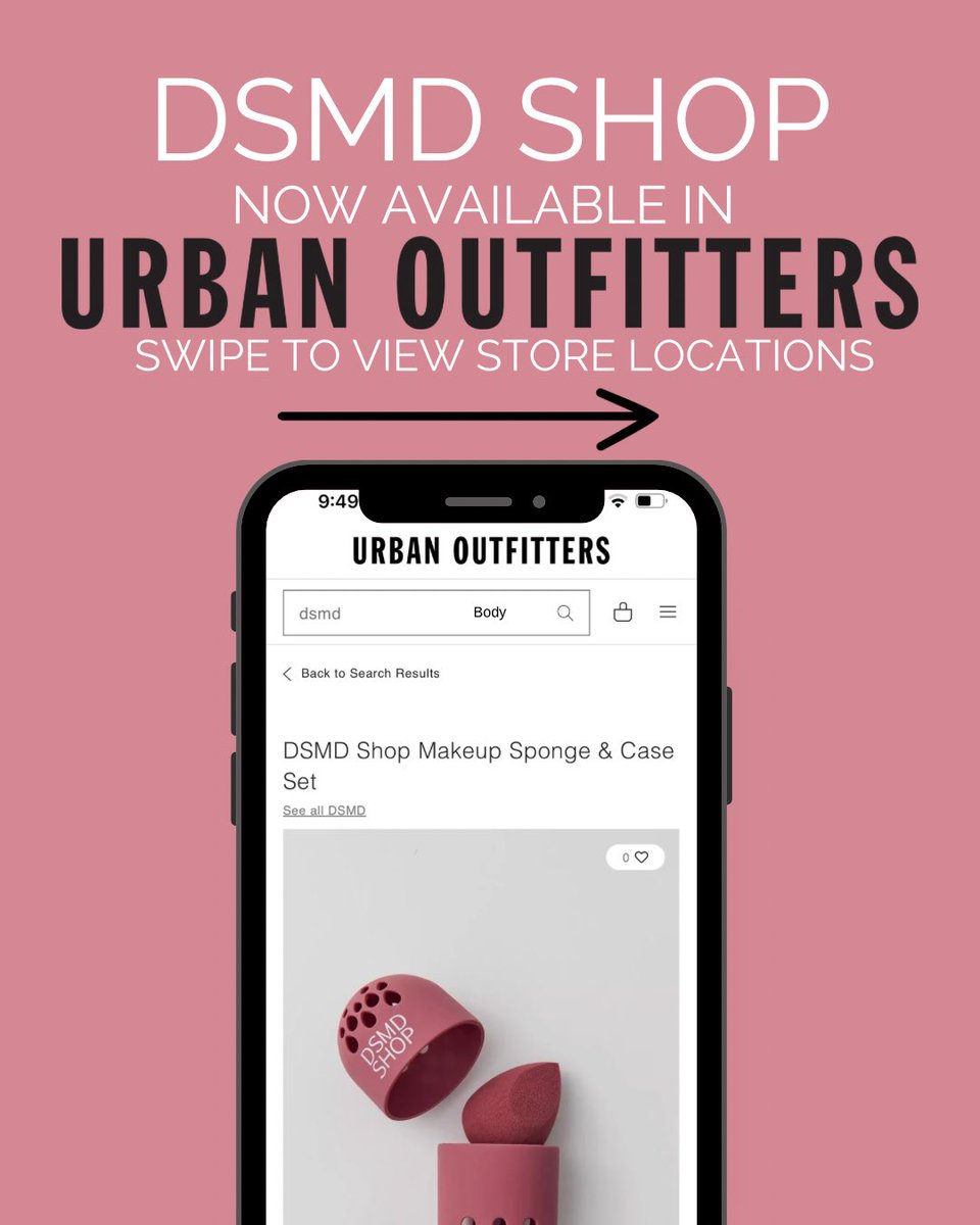 dsmdshop's tweet photo. I am proud to announce that DSMD Shop is now available in 50+ @urbanoutfitters stores here in the US and Canada!!! This is a dream come true and I wouldn’t be here without any of you. THIS IS JUST THE BEGINNING.. SWIPE FOR ALL STORE LOCATIONS https://t.co/Ei4vSnvpH0