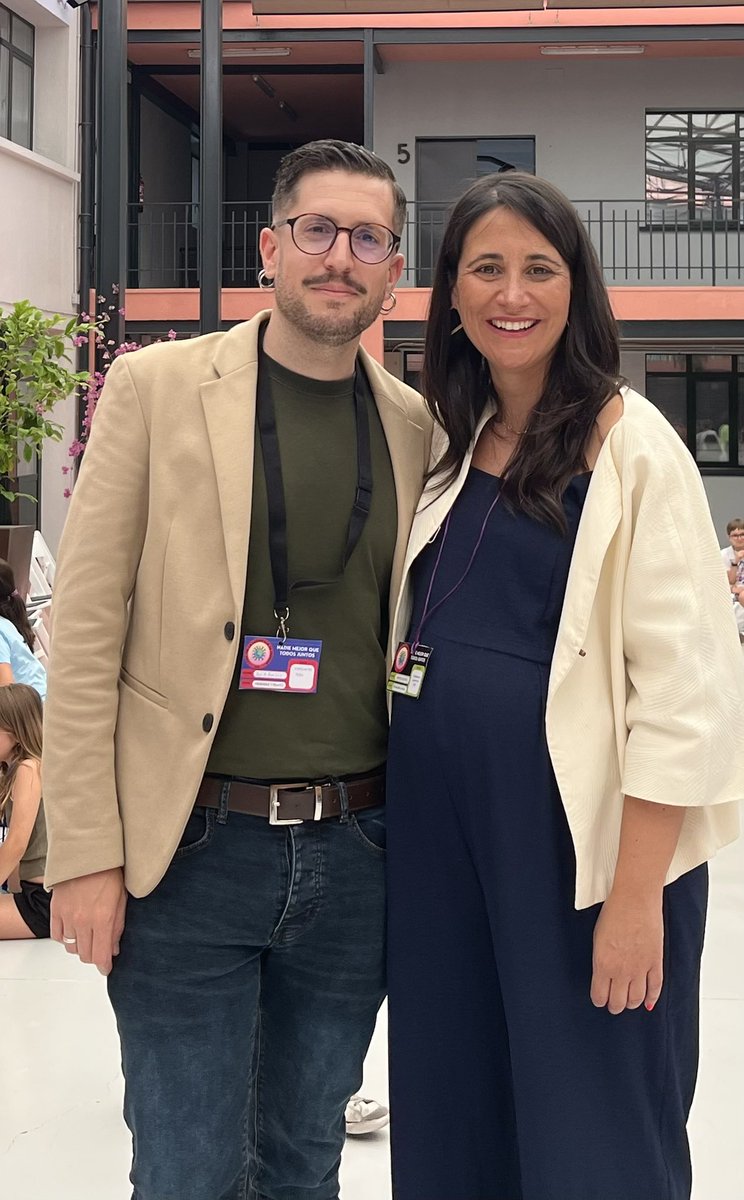 Monse Poyatos🍏💜🏳️‍🌈 tweet media