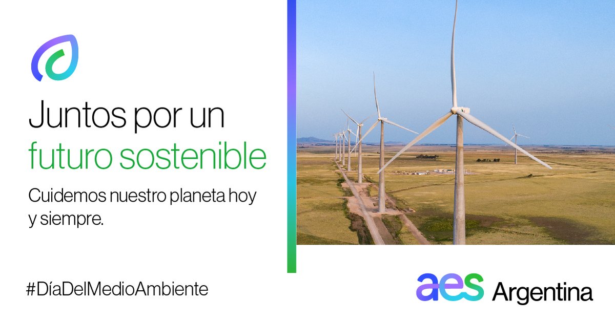 En el #DíaDelMedioAmbiente, celebramos el lema de la ONU para 2024: 'Restaurar nuestra tierra, nuestro hogar'. En el sector de la generación de #energia, nos enfocamos en prácticas que conservan el planeta con el objetivo de preservar los ecosistemas para un #futuroSostenible🌎