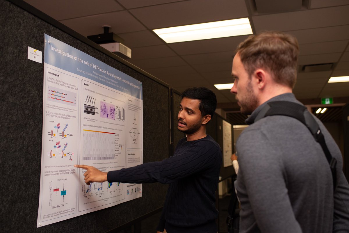UBC Centre for Blood Research tweet media