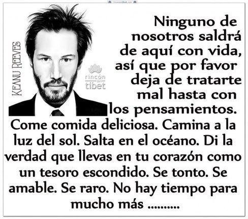 MentalidadFeroz's tweet photo. Filosofía de vida que muchos deberíamos seguir. https://t.co/KlfQmmOsBQ