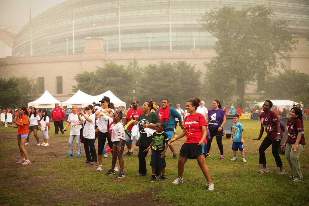 NKFIllinois's tweet photo. ✨ 25 years have flown by, and we're 4 days away from the 25th #WalkforKidneys! Share your favorite memories and reasons for walking. There’s still time to register! Click the link and join us for this milestone event. Let’s make a difference together! https://t.co/3LfN6iSfup https://t.co/bBF2lNFsEQ