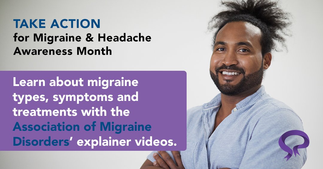 CoalitionCHAMP's tweet photo. MYTH: Migraine looks the same for everyone.
TRUTH: Migraine is experienced by people differently. There are various migraine types and a wide range of symptoms that can occur.
#MHAM #MHAM2024 #MythTruthAction #migraineawareness @MigraineDisordr