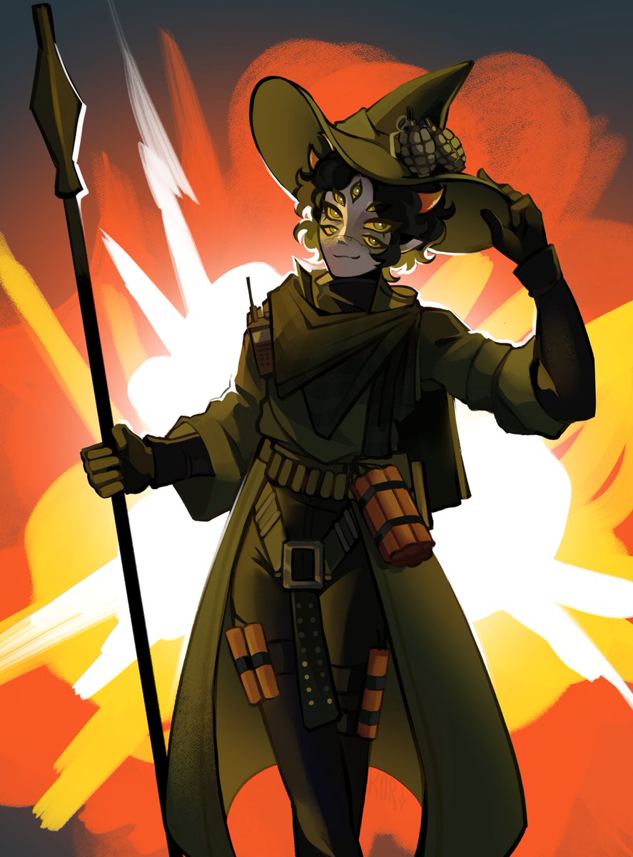 XzJani's tweet photo. comm ^-^ 

#homestuck #fantroll #homestuckoc https://t.co/ZoH3FYmt30
