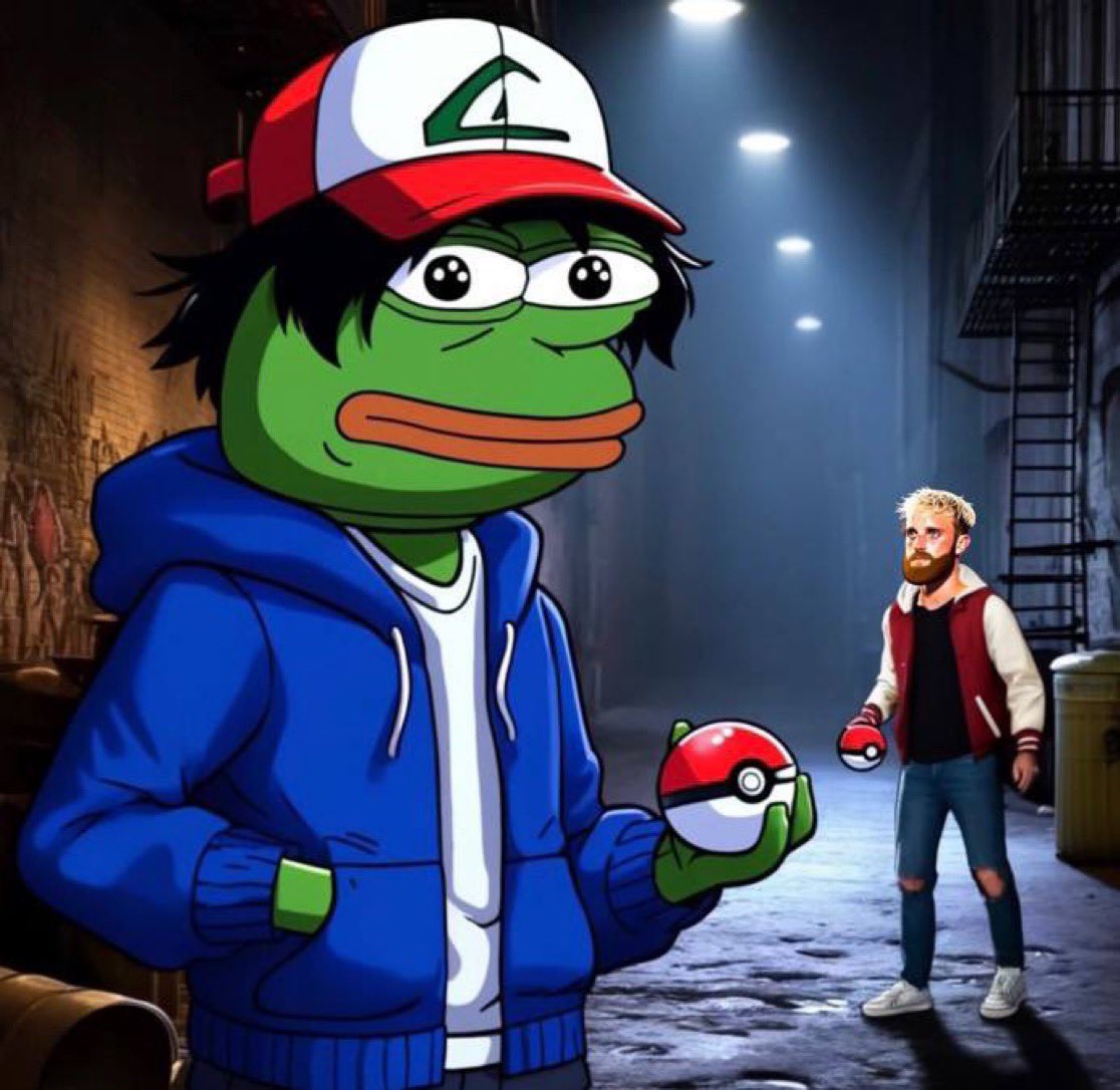 Phat2Kz's tweet photo. @dj_budsol @jakepaul  is on episode one 
And @IGGYAZALEA 

$PPMON broke out pump in 1 minute

CTO w massive devs working 
-burned 10 million coins
-cartoon series coming - episode 1 this week 

$PPMON

B59qa253Y9mPhBd3eWLB9Thd2ymKSmEyC1LTGt91pump

https://t.co/9R1DfuLAy3 https://t.co/7IODguUtF9