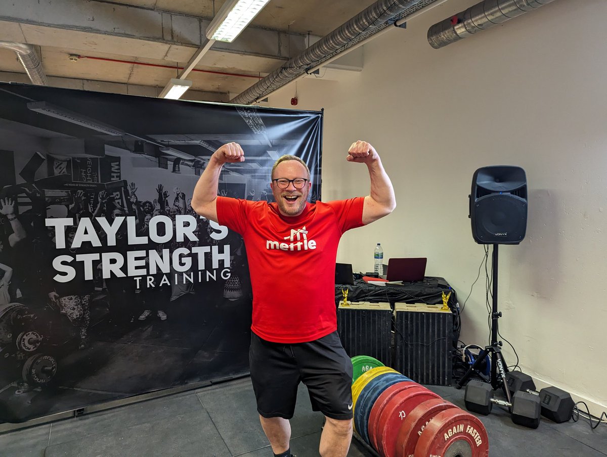 mettle_strength's tweet photo. Well done to all our lifters at the recent Liverpool weightlifting club open and thanks to all our coaches. 6 lifters, 5 medals, many PBs. https://t.co/CM17fXhzLe