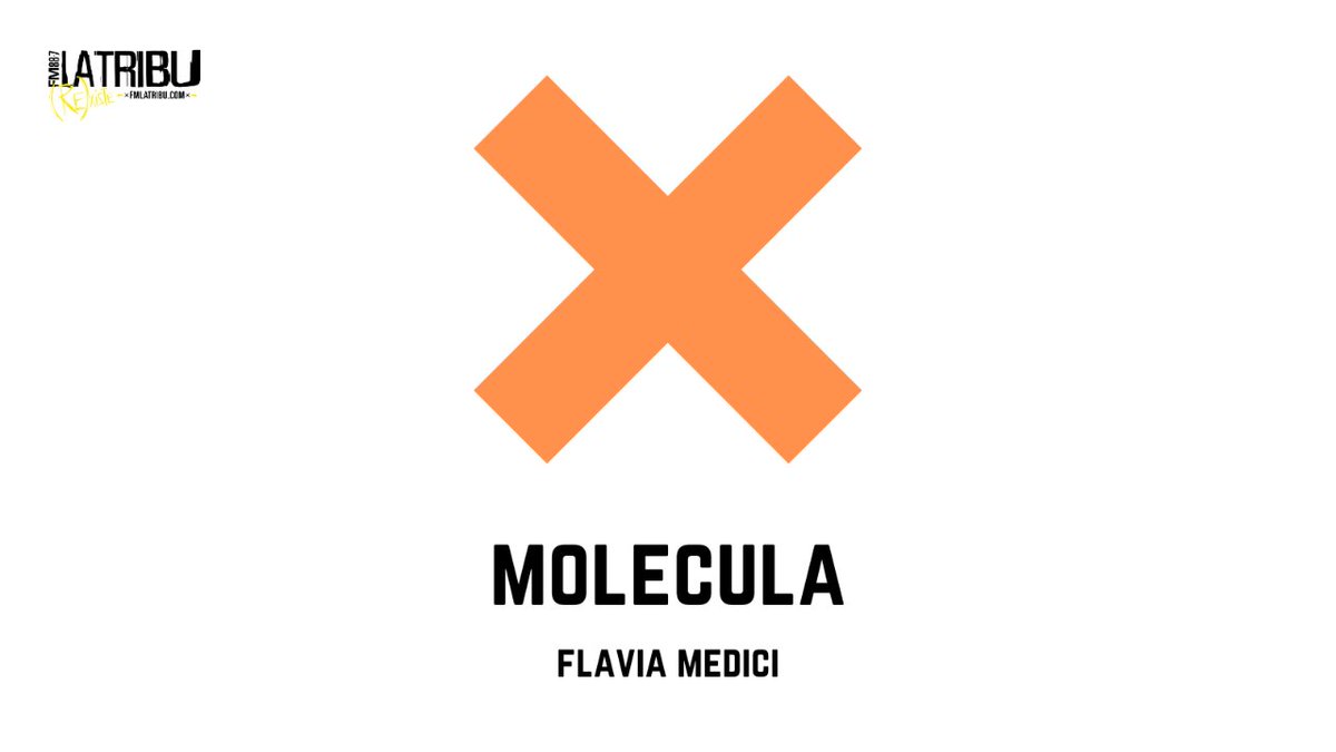 En esta mini molécula (un átomo), Flavia Medici nos trae los imperdibles de la semana: "Lorena" (obra de teatro), y de yapa, la Feria del Libro de Chacarita. Escuchá la columna completa acá: ar.radiocut.fm/audiocut/colum…