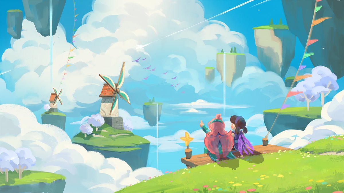 Fae Farm✨ tweet media