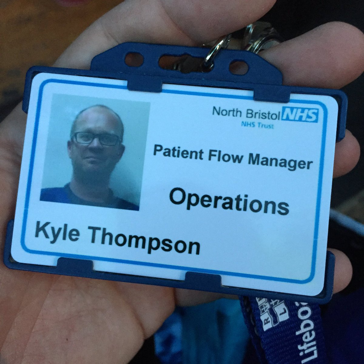 X Kyle M Thompson tweet media