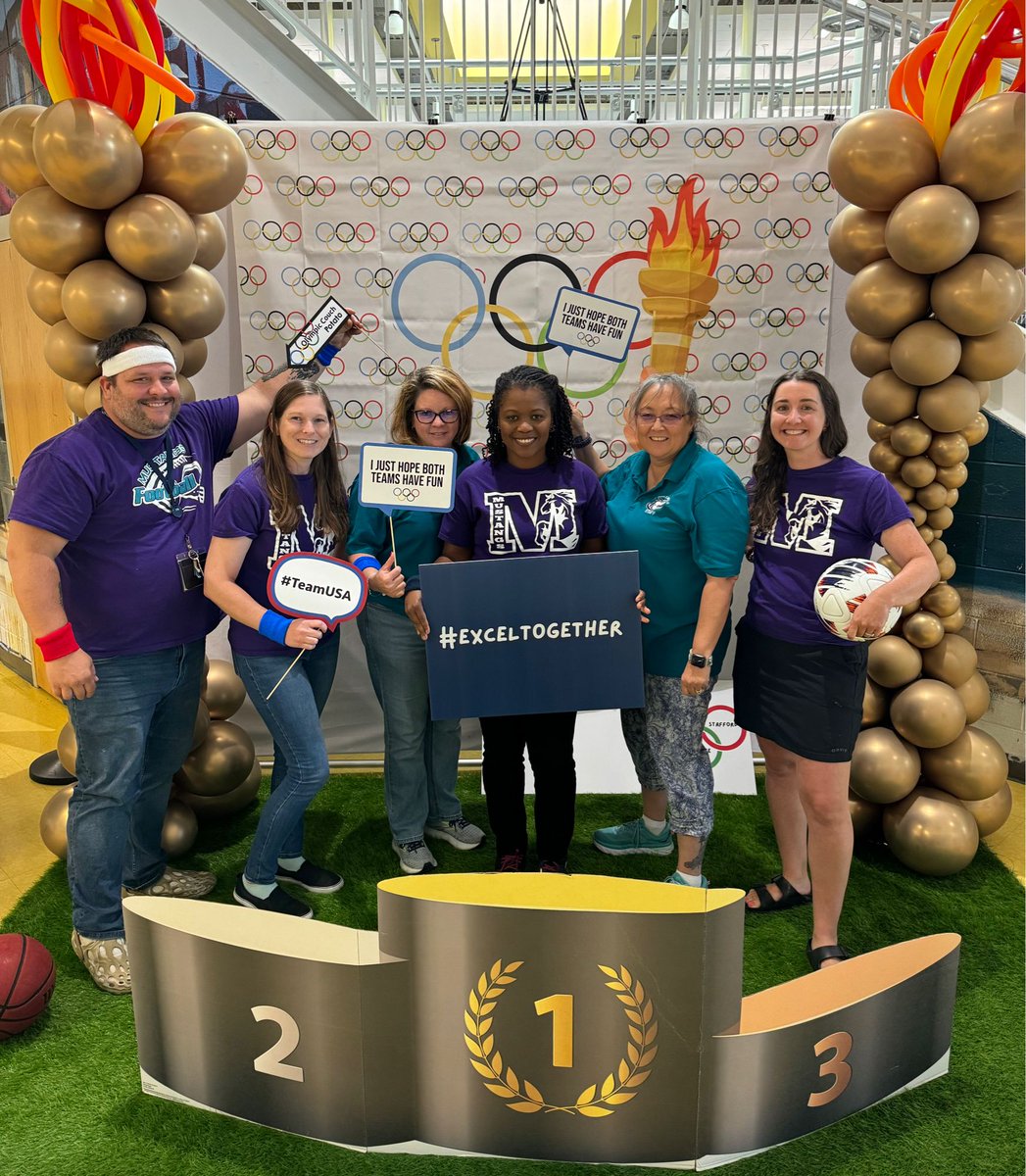 HHPMUSTANGS's tweet image. Our Admin and Coaching Team is working hard at the Summer Leadership Academy this week!  #TeamStafford #Mustangs #ExcelTogether