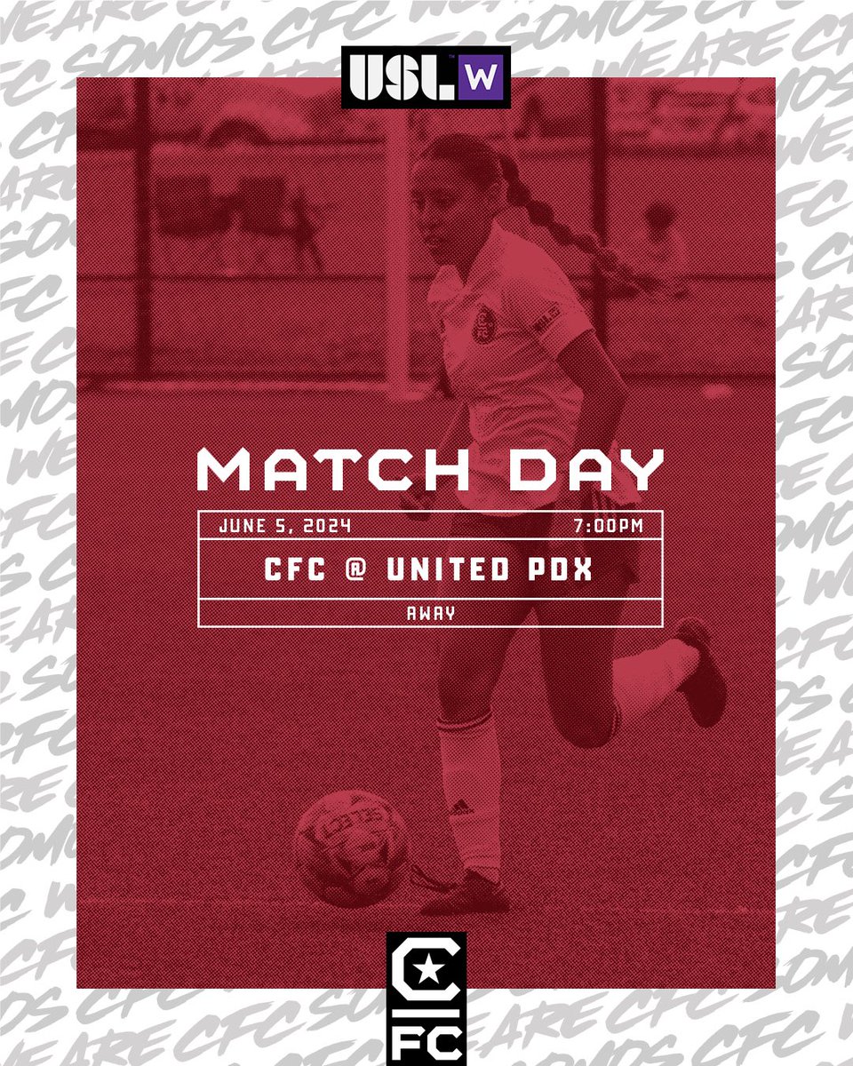 First road-trip of the season 🚐

🤝 - @unitedpdx 
⏰ - 7PM
🏟 - Lincoln High School
🎥 - Link in bio (via United PDX)

#PlayforHer #cfcatletica #somoscfc