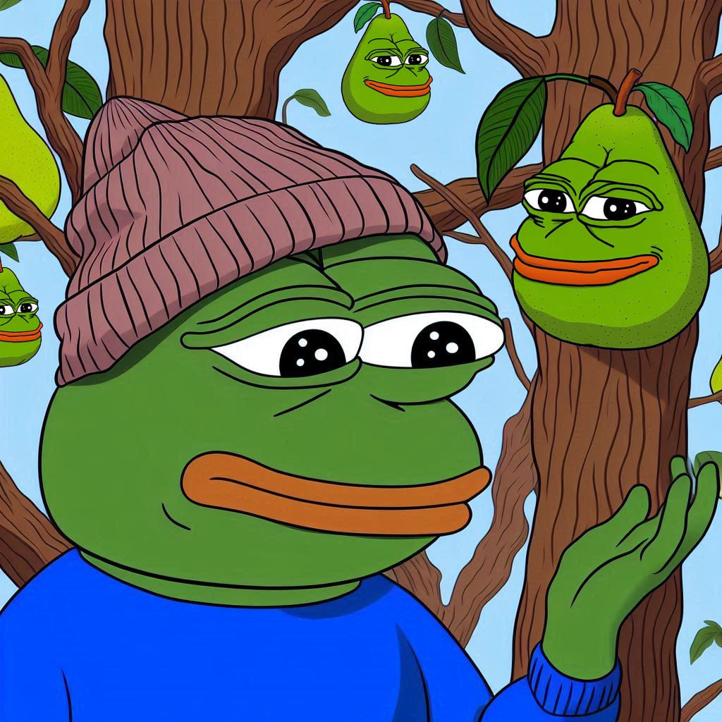 $PEAR - OLD ACCOUNT tweet media
