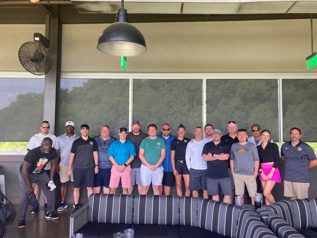 We had a great time with <a href="/WLathletics/">West Liberty Athletics</a> at TopGolf this week! The department won the Employee Participation Challenge during the annual Day of Giving and were treated to a team outing. We greatly appreciate all their hard work and support!