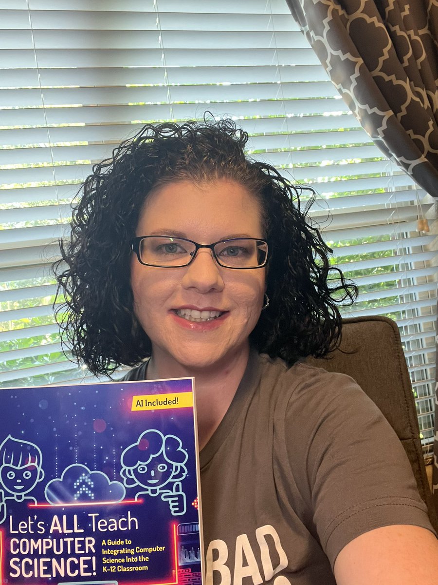 Lauren Kelly, M.Ed. (@kellysstemkids) on Twitter photo Can’t wait to dive into the #carlyandadambookstudy24 looking forward to learning ways to help support my students and fellow teachers in CS. <a href="/carlyandadam/">Carly And Adam</a> Can’t wait to dive into the #carlyandadambookstudy24 looking forward to learning ways to help support my students and fellow teachers in CS. <a href="/carlyandadam/">Carly And Adam</a>