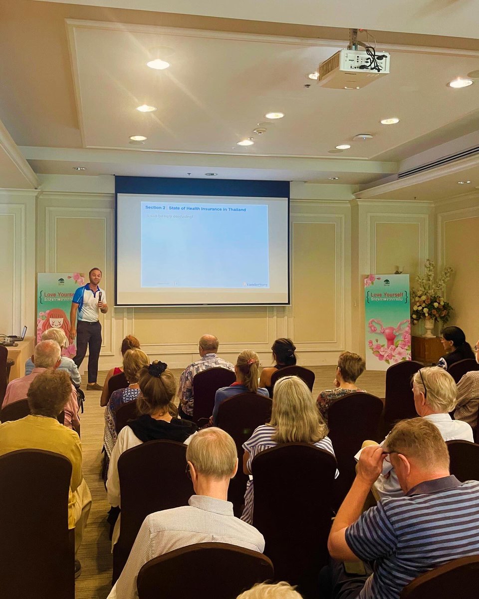 Vandersure's tweet photo. Ooh my what a Health Insurance DEEP DIVE! Thanks for all the trust and valuable feedback. Such talks gives us even more passion and energy to keep striving for a more transparant and personal service oriented insurance industry for everyone! 🙏🙏🚀🚀 @Vandersure #vandersure https://t.co/rIm7iixON0