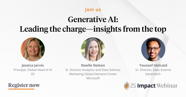 MisterMet's tweet photo. Microsoft + Genentech + ZS - Generative AI: Leading the charge—insights from the top https://t.co/tOmKvzAHuT https://t.co/mtRy5irr3N