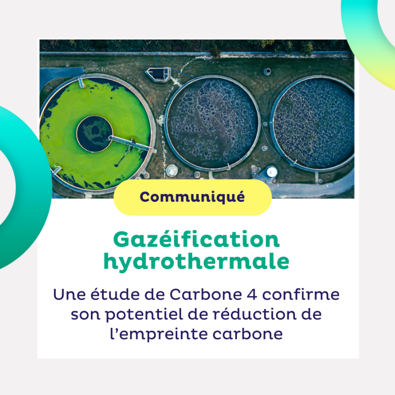 natrangroupe's tweet photo. La #GazéificationHydrothermale au cœur de l'actualité avec le lancement hier de l'#AMI, détaillé aujourd'hui par @RMuhlke depuis @expobiogaz, ainsi que la parution des résultats de l'étude @Carbone4, confirmant son potentiel de réduction de l'empreinte carbone.

Plus d'infos 👇