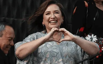 DaysOfNoahh's tweet photo. Elite Kabbalists doing a #Kabbalah #Cabala #Heart in the Mexican sh-elections.
#Lamed https://t.co/r7Ww5bF8Zb
