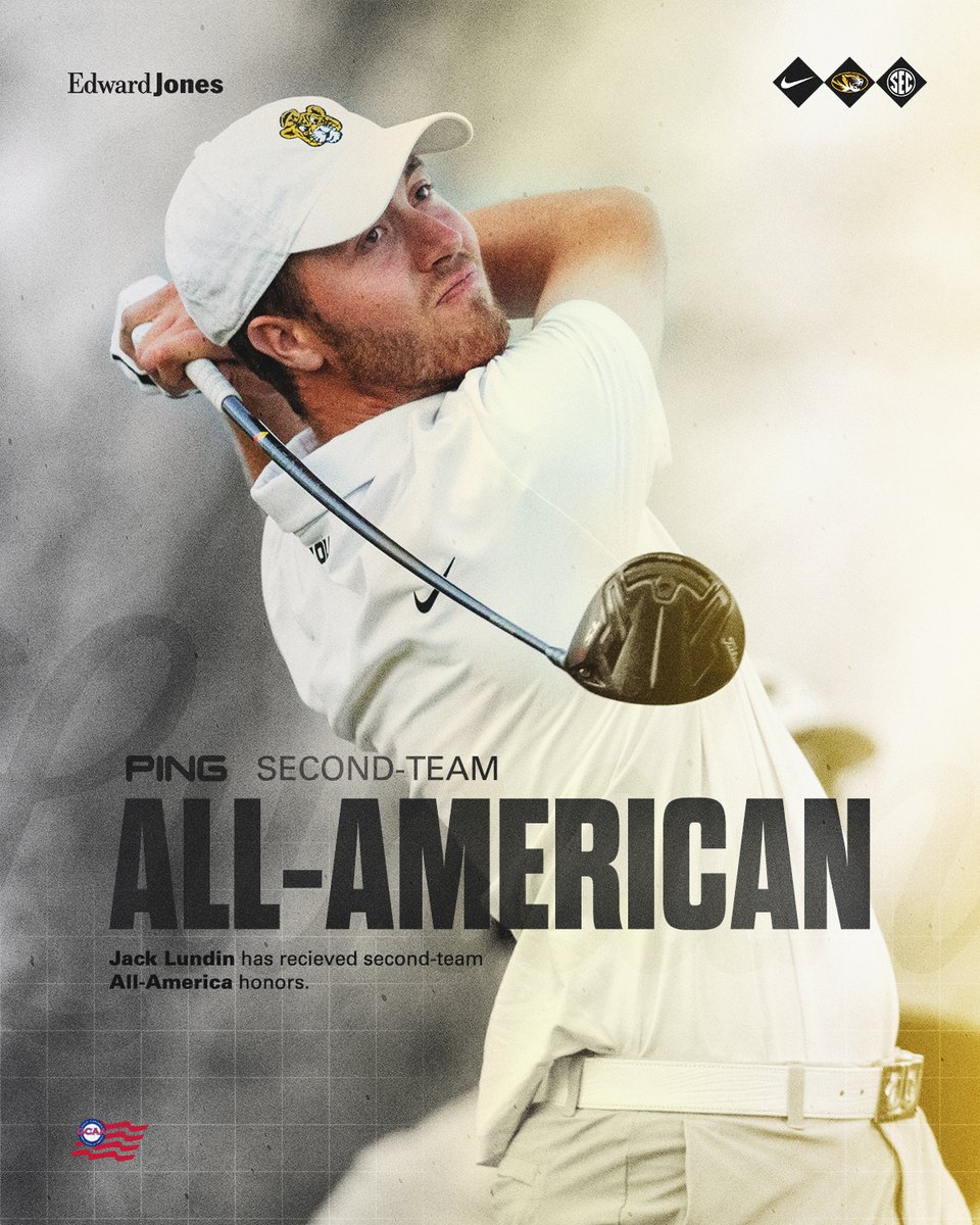 Mizzou Men's Golf tweet media