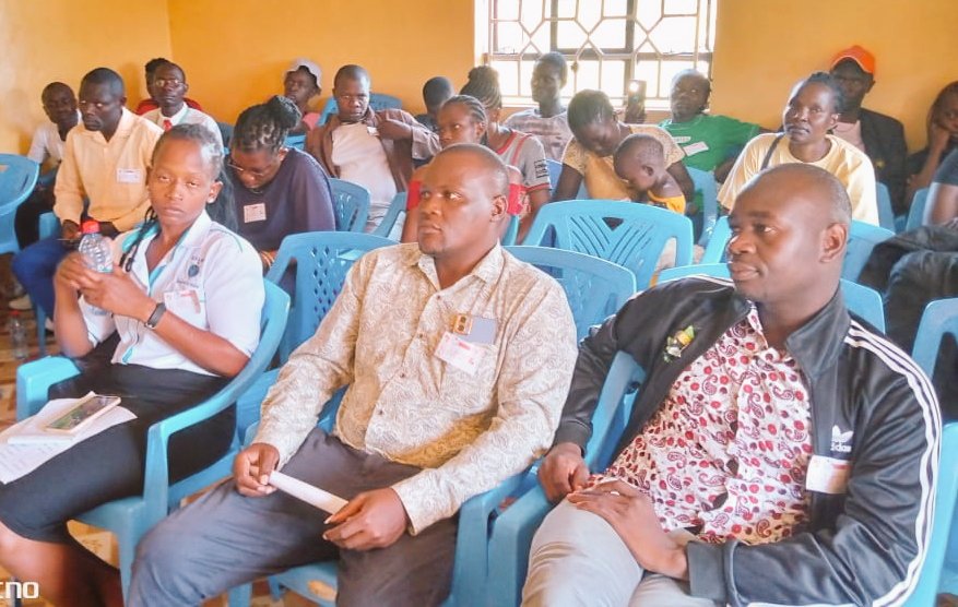 RHARK7's tweet photo. We joined @MySpaceAlliance during their launch of the New space for the #sexualminorities & #AYP, we are committed to partnerships that ensure safe spaces where everyone can access services learn & interact freely with others
@SiayaAlliance @of_siaya @equalvoices41 @scovuga https://t.co/6iD5iysK1X