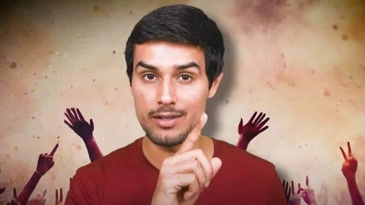 Aasifselection's tweet photo. You are inspiration to entire youth of india
Salute to your work and courage 
Just one request don't stop here keep doing what u are doing. U are doing great job for this country .
Dhruv Rathee 🫡
@dhruv_rathee https://t.co/bxLll1d17U