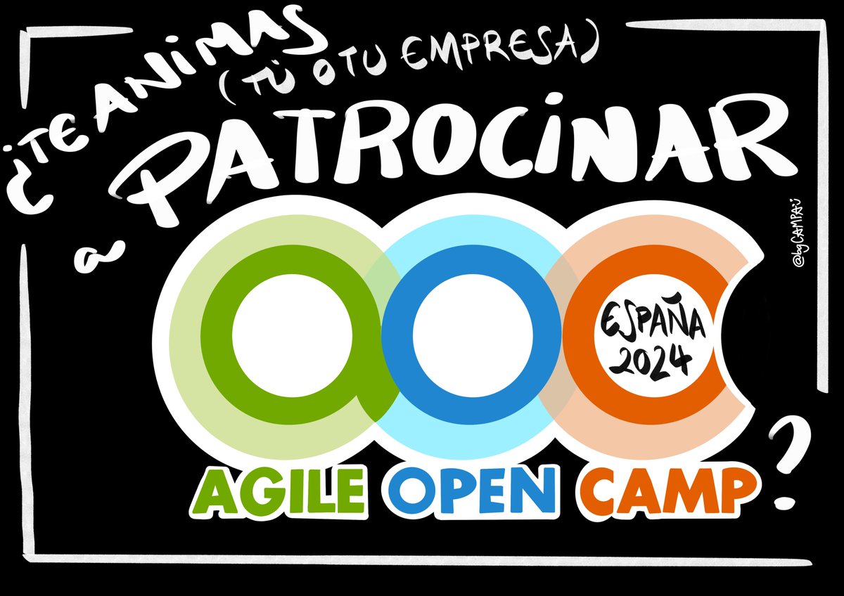 Agile Open Camp tweet media