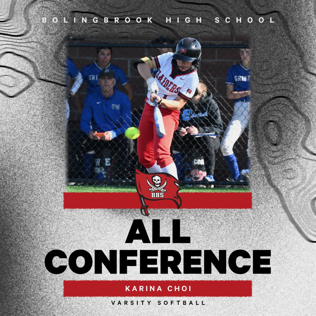 Bolingbrook Softball (@bhs_softball_1) on Twitter photo <a href="/KarinaChoi01/">Karina Choi</a> gets named all conference after a great Junior Year. She batted .439 on the year with a OBP of .510. She stole 29 bases out of 29 attempts this year with 2 of them being home on a catcher-pitcher exchange! She also batted .525 in conference! Great year!! <a href="/KarinaChoi01/">Karina Choi</a> gets named all conference after a great Junior Year. She batted .439 on the year with a OBP of .510. She stole 29 bases out of 29 attempts this year with 2 of them being home on a catcher-pitcher exchange! She also batted .525 in conference! Great year!!