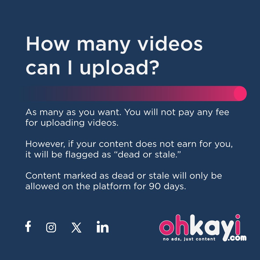 Monetise Your Content Fairly and Securely

Ohkayi.com offers a platform where creators can monetise their content without ads or subscriptions. Set your own prices and get paid for every view!

#Ohkayi #ContentCreators #CreatorEmpowerment #ContentMonetisation