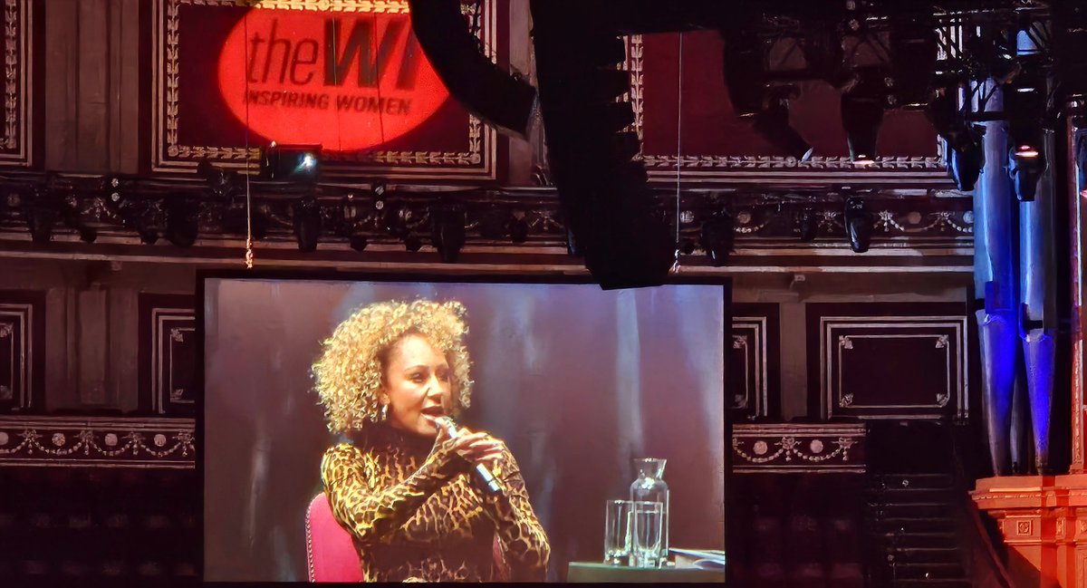 Women's Institute tweet media