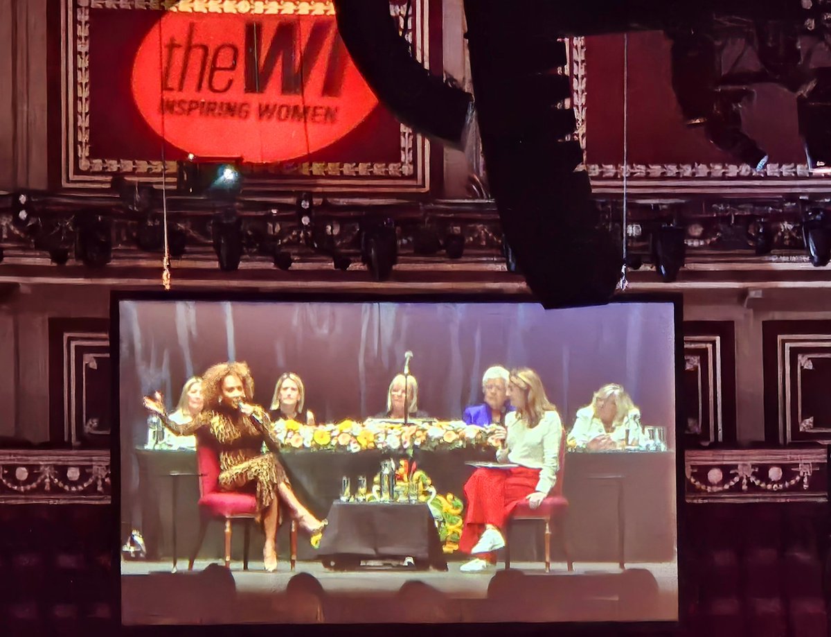 Women's Institute tweet media