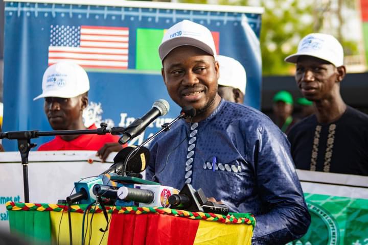 SWEDD MALI tweet media