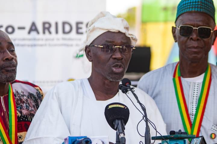 SWEDD MALI tweet media