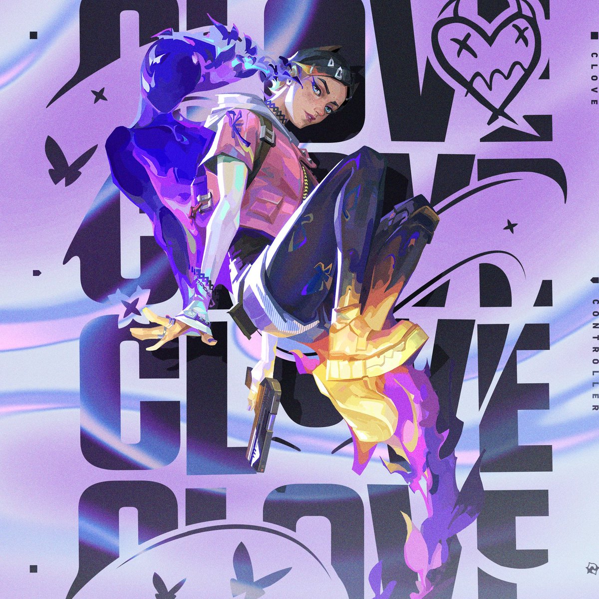 ValorLeaks's tweet photo. Clove Nerfs (Patch 8.11) | #VALORANT 

Pick-Me-Up (C)
> Cost increased from 100 -> 200
> Damage Assist Time &amp; Duration reduced from 10 sec -> 8 Sec

Not Dead Yet (X)
> Ult Point cost increased from 7 -> 8
> Unequip time delay increased from .7 sec -> .8 sec https://t.co/vnYVD5E9Ld