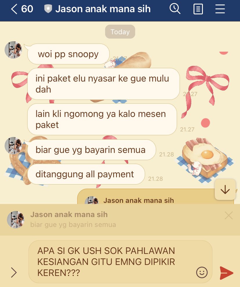ayerineee's tweet photo. what are we? 
#HEESEUNG few tweets au https://t.co/WiFLlktGmA