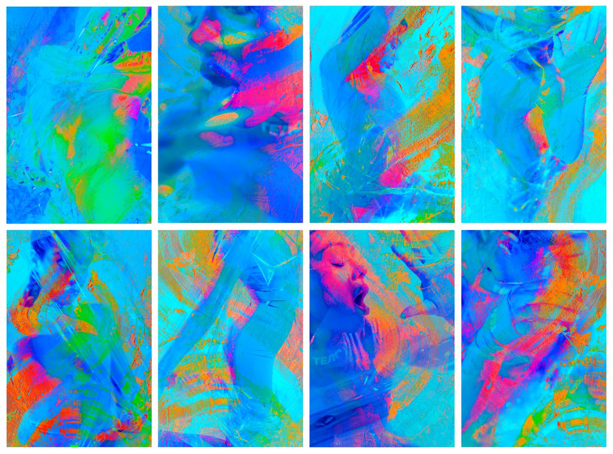 AIPSONIC's tweet photo. Good Morning!
I have prepared the visual for the second series of #Multigration
Now is the perfect time to become the owner of a unique piece from the first series.
Support the project, and we will continue this vibrant digital journey together! https://t.co/Snq6ssrKDZ