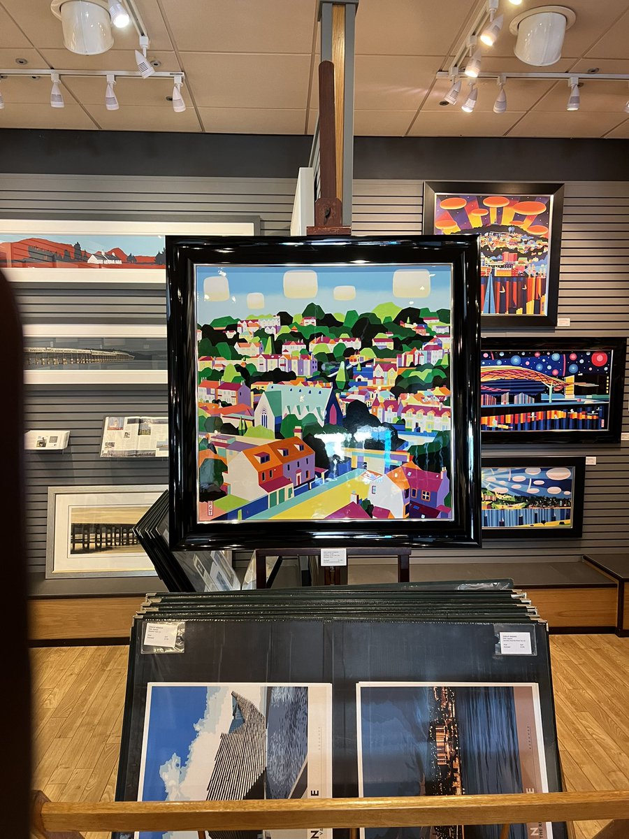 Ross Grant Thomson Art tweet media