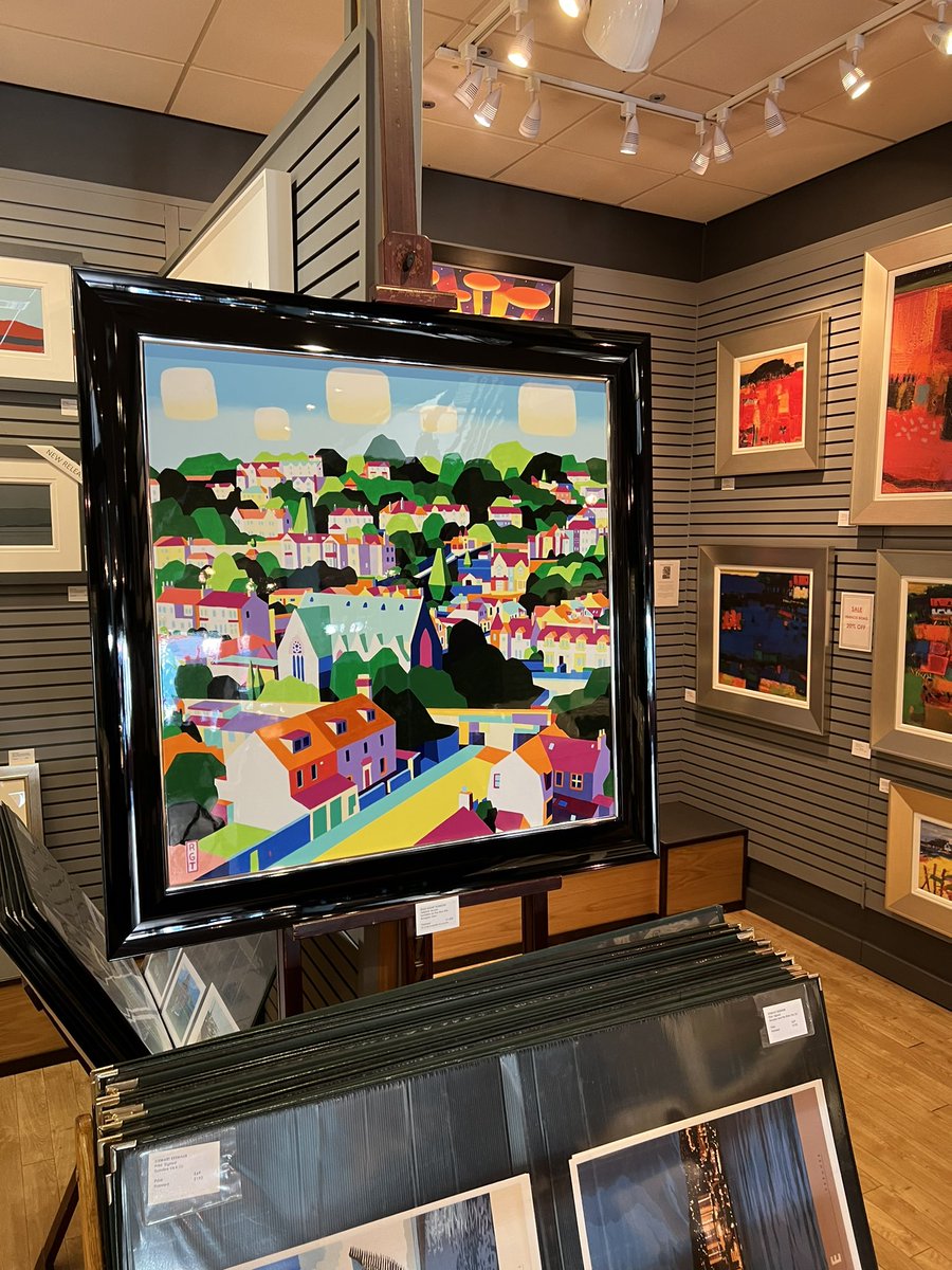 Ross Grant Thomson Art tweet media