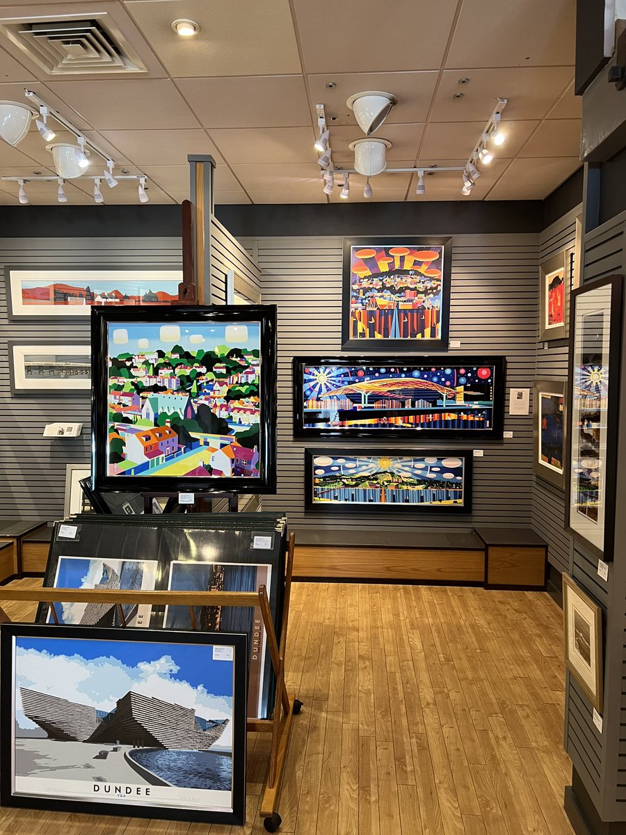 Ross Grant Thomson Art tweet media