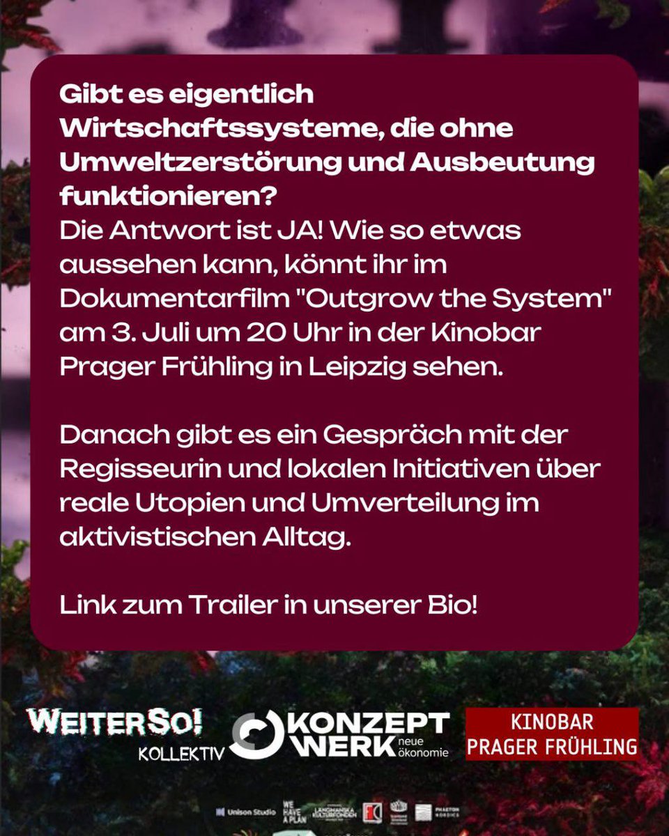 WeiterSo! tweet media