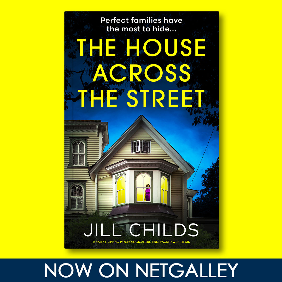 Always an exciting - if nail-biting moment - when your new book baby goes up on ⁦<a href="/NetGalley/">NetGalley</a>⁩. Any bloggers or reviewers - or fellow authors - fancy trying my twisty new psych thriller? ⁦<a href="/bookouture/">bookouture</a>⁩