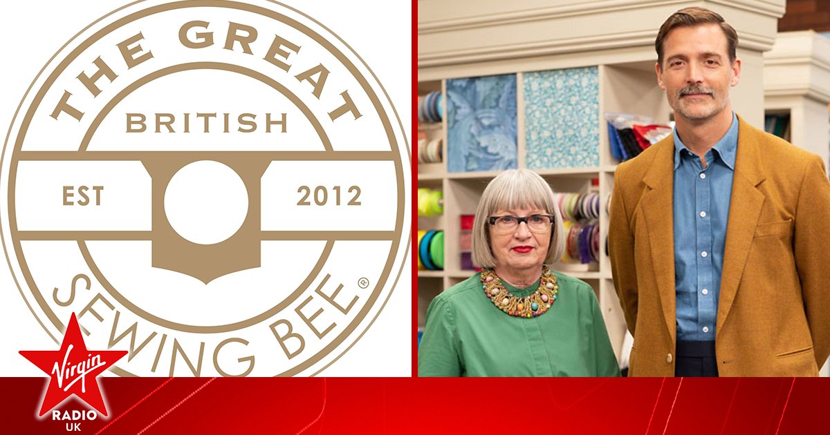 The Great British Sewing Bee fans are split after Holiday Week elimination 👇 virginradio.co.uk/entertainment/… #SewingBee @sewingbee