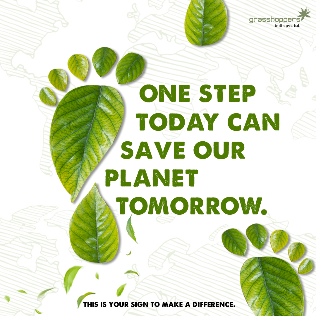 GrasshoppersAd_'s tweet photo. We're all ears for a greener future! Happy #WorldEnvironmentDay from Grasshoppers India. https://t.co/oNsn6Y782H