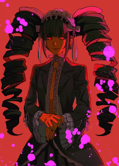 超高校级のギャンブラー #ダンガンロンパ #danganronpa