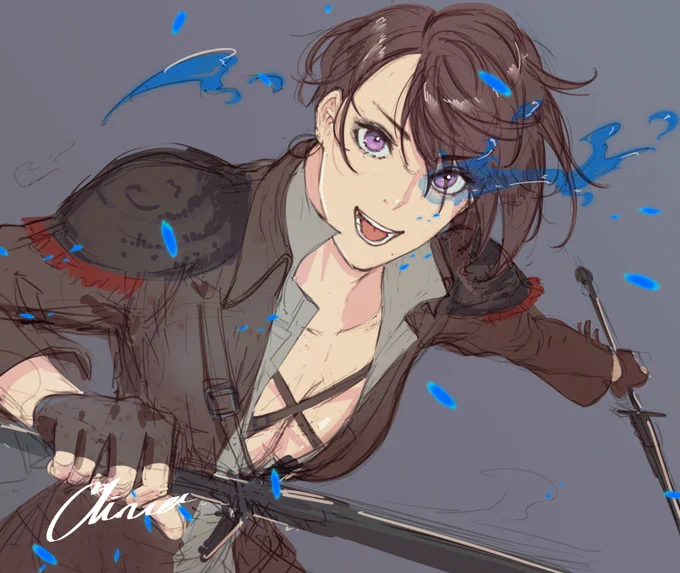 ヴァイパー! #FF14