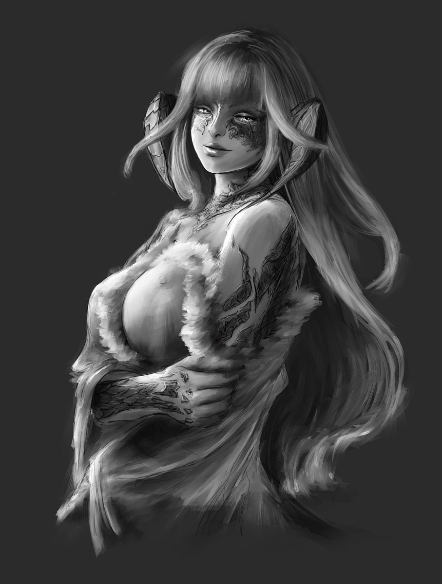 The lovely Irie 💕 #ffxivart