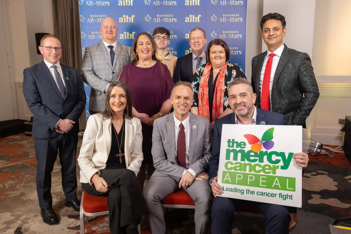 It is with great sadness that we have learned of the passing of Mercy University Hospital Foundation CEO, Micheál Sheridan.

We have lovely memories of when Micheál spoke at our Meet-Up in Cork in March with the Foundation as our Charity Partner.

May he Rest in Peace
#RIP
