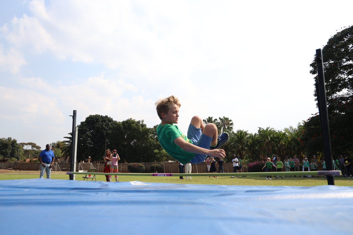 AISLusaka's tweet photo. Yesterday, G3-G5 had a fun, eventful Sports Day, where parents, teachers and fellow students cheered participants on as they displayed their athleticism, sportsmanship, and great team spirit!  Goooooo Leopards ! https://t.co/Yc1X2M2QHH