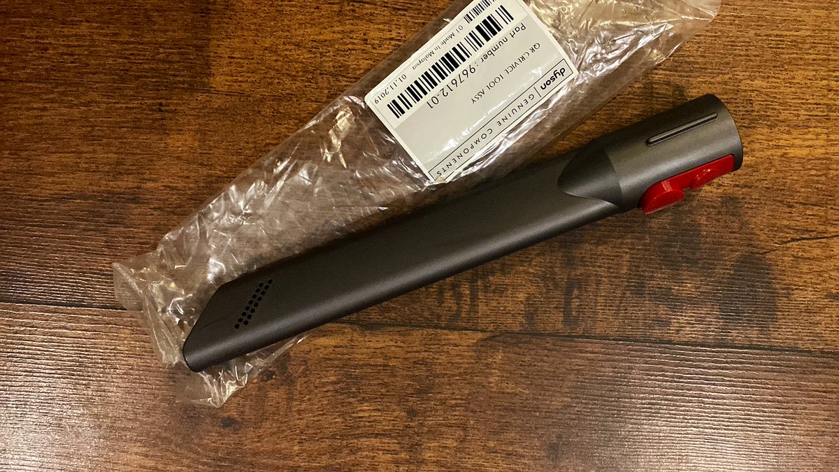 saffrontrail's tweet photo. I want to share a customer delight story.

We bought the Dyson cordless vacuum in April 2021 during lockdown. Having a dog that sheds a lot made it a no brainer to purchase it.

We’ve been using it extensively for 3 years now. Last week the vacuum started sputtering in bursts. I tried some DIY methods and finally with zero expectations called their helpline number which was promptly attended to.

Due to purchase in lockdown times, I’d not registered the device. The service person took the code on the machine, my name, address etc and first registered the machine. On the same call, he sent me a link to a video call on text message after taking my permission. I clicked the link, got on the video call and showed him the issue with the vacuum.

He explained to me what the issue may be and how I can clean the filters and dry them for 24 hours.

(All of this in one single call of 12 minutes)

After 24 hours, the service agent called by himself, asked if the issue was resolved and repeated the video call. The issue was not fully resolved. Turned out there was a small wad of paper blocking the sucking attachment, which was causing the machine to sputter. He immediately said they are sending me a new attachment for free even though I managed to unblock the older one with a thin skewer.

Within two days, the attachment has been sent to me.

Frankly I’m shocked at their efficiency and how seamless their service was. It’s an experience I won’t forget in a long time. An excellent product combined with this kind of service makes the brand worth every rupee.