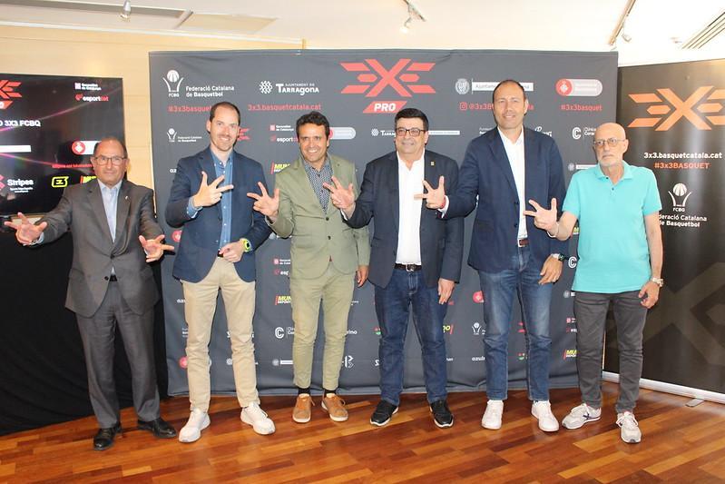 La plaça Corsini serà l’epicentre del bàsquet 3×3 català el pròxim dissabte 29 de juny tarragonaradio.cat/la-placa-corsi…